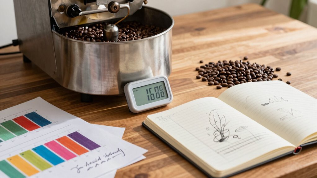 essential roasting tracking tools