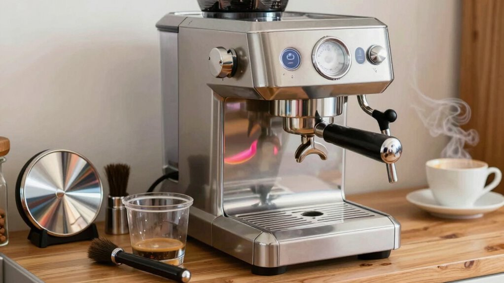 essential tools for backflushing