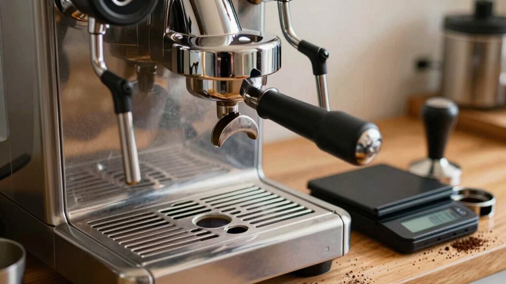 essential tools for espresso