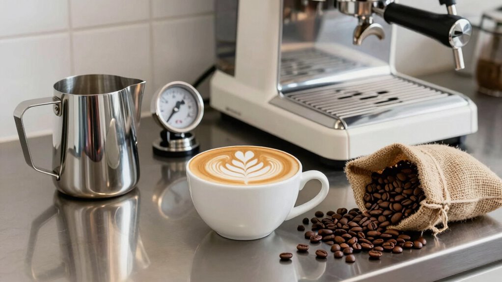 essential tools for frothing