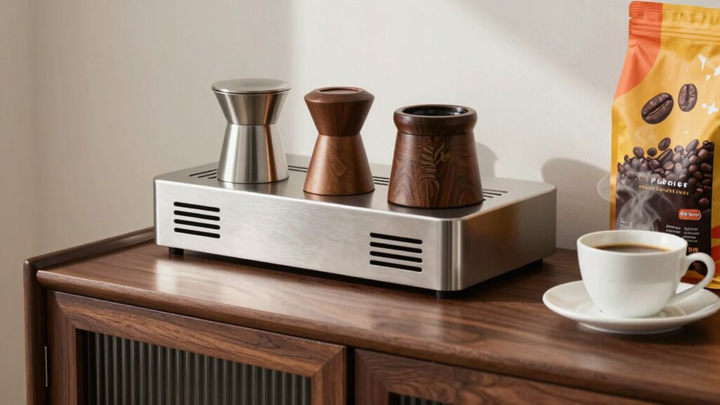 essential ventilation for coffee