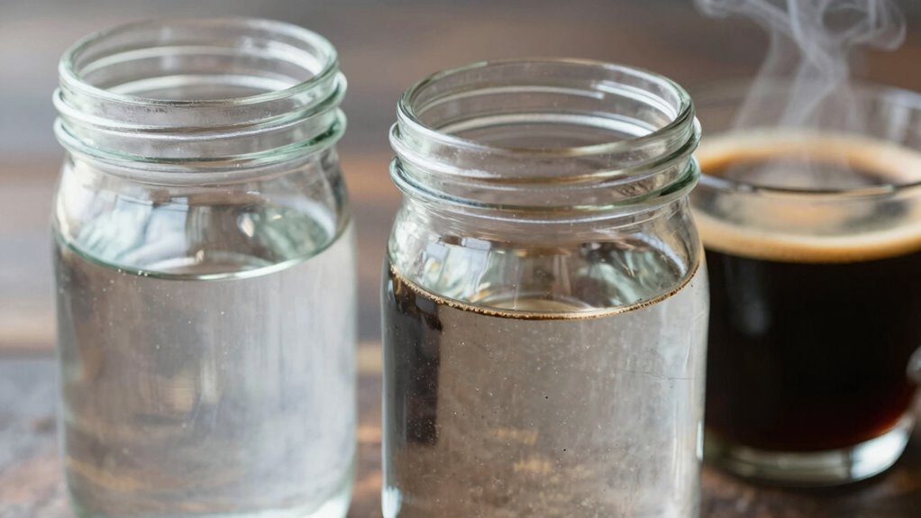 evaluate water hardness options