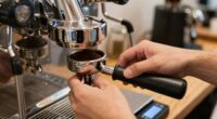 even coffee extraction tips