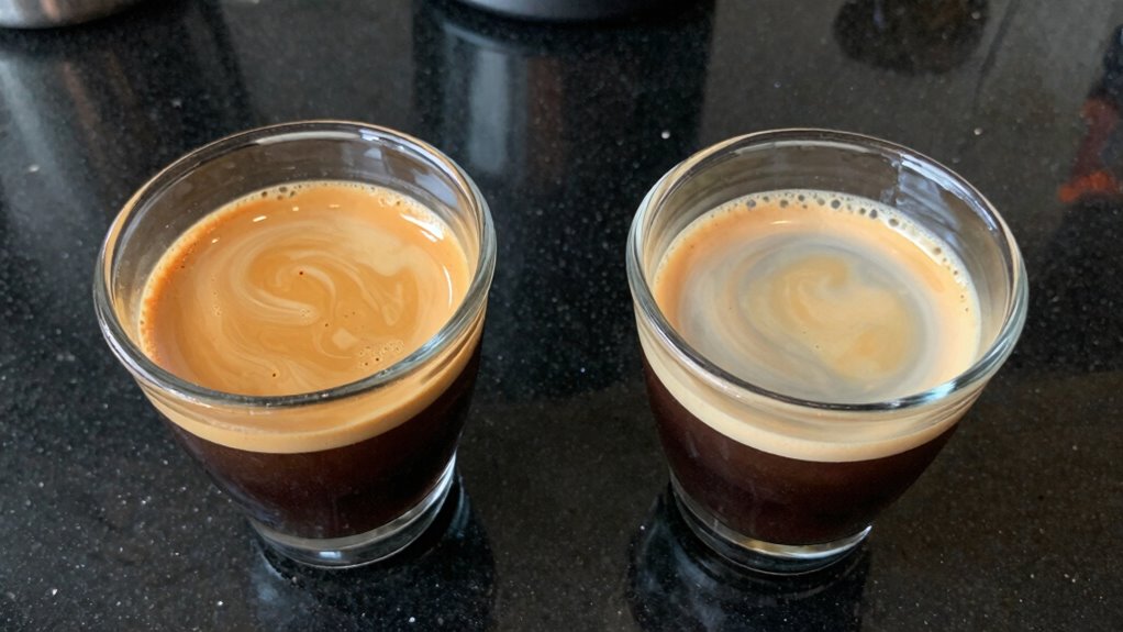 even consistent flavor extraction