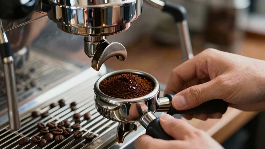 even extraction enhances flavor