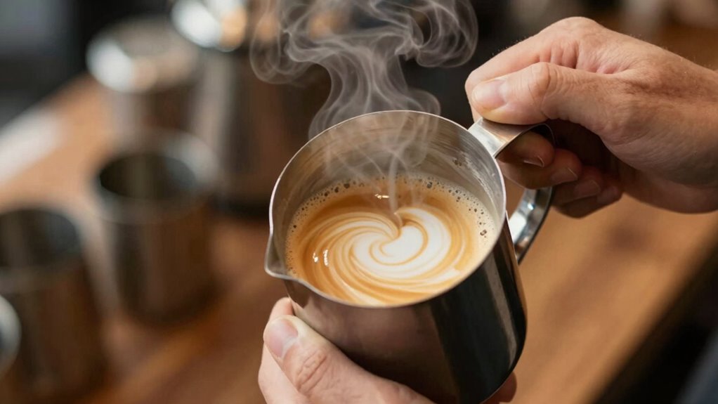 even extraction enhances flavor