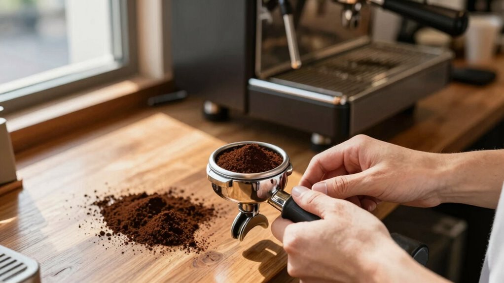 even grind better espresso