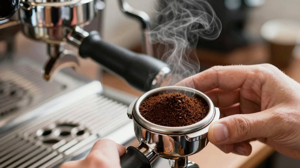 even grind perfect espresso