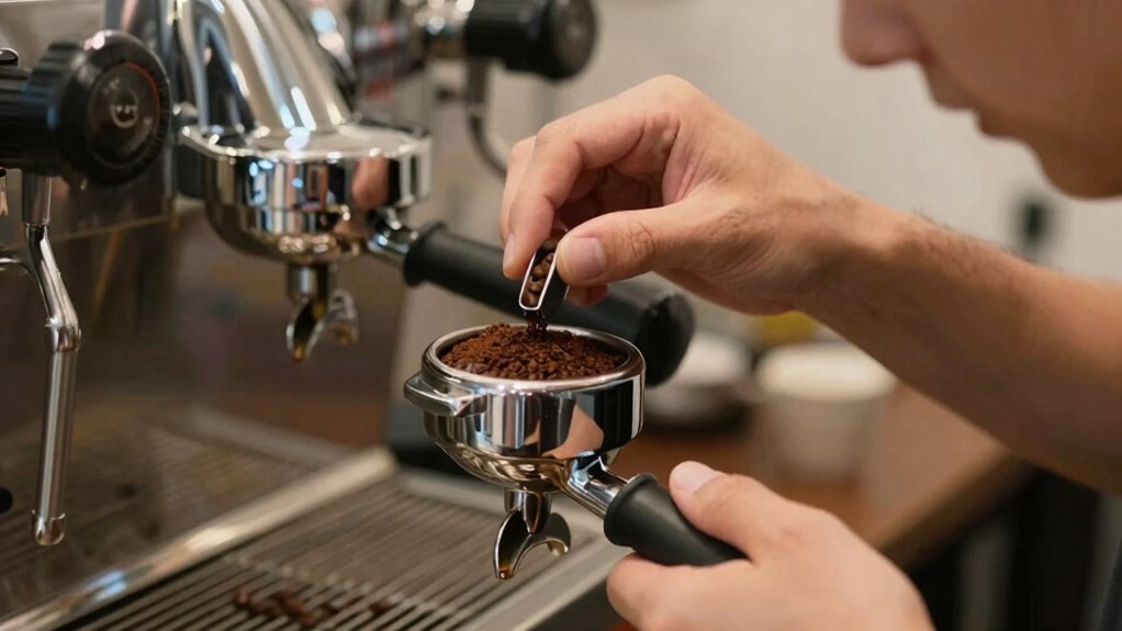 even grounds ensure flavor