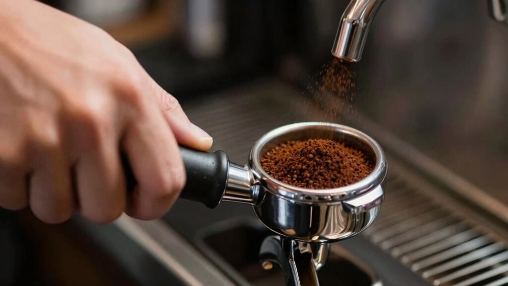 evenly distribute for optimal extraction