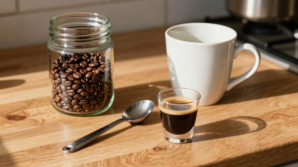 everyday tools for coffee