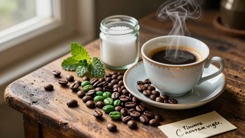 explore coffee flavor profiles