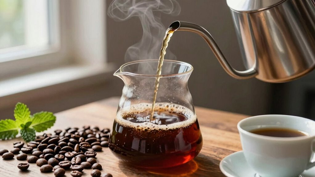 explore diverse coffee brewing