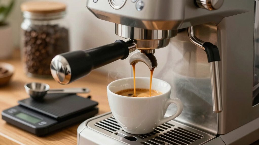 explore espresso brewing ratios