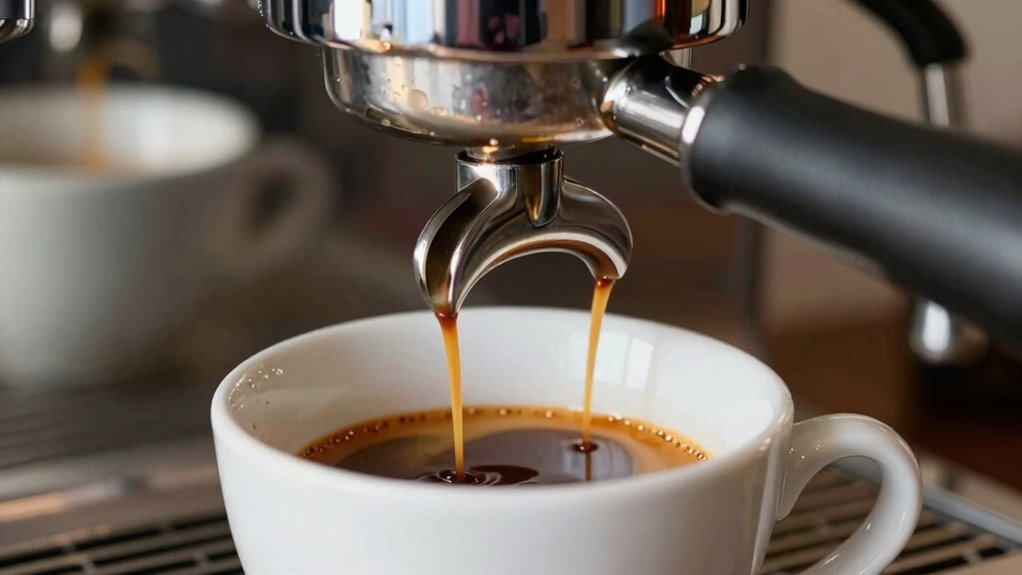 extraction time and pressure