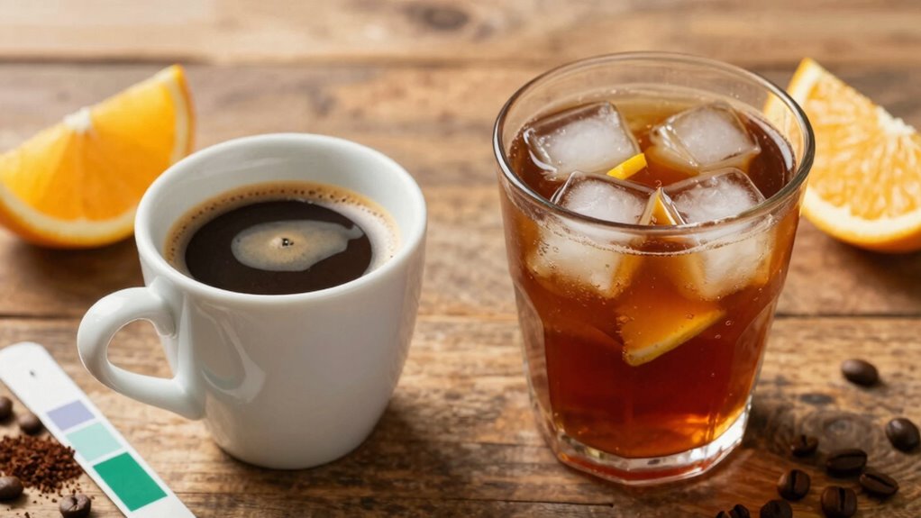 factors affecting coffee flavor