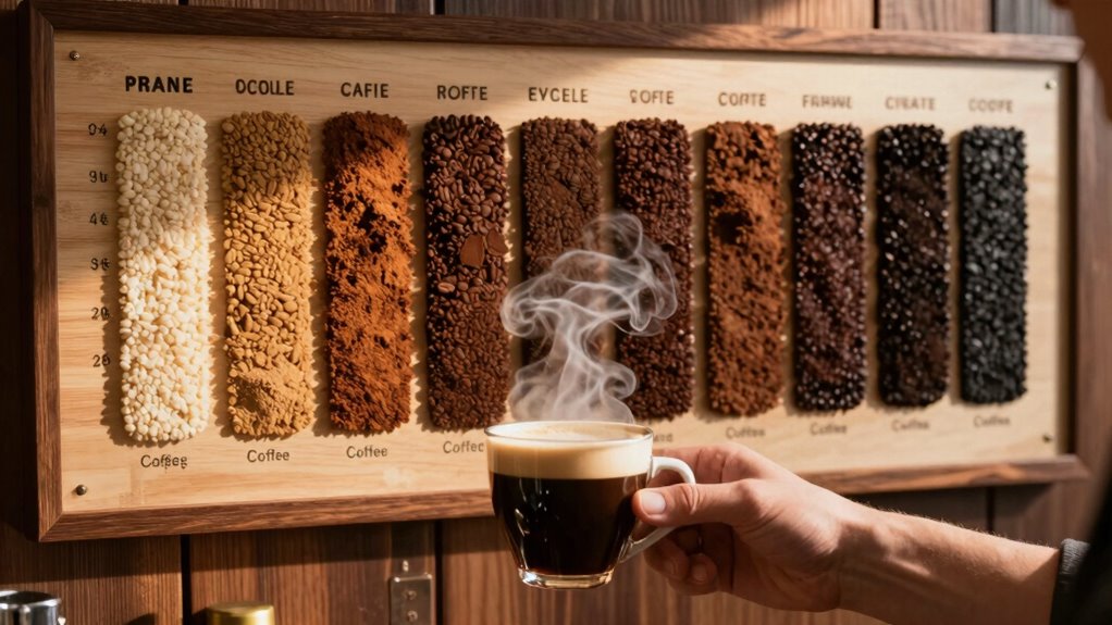 factors influencing coffee roast decisions