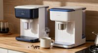 filter or purify coffee