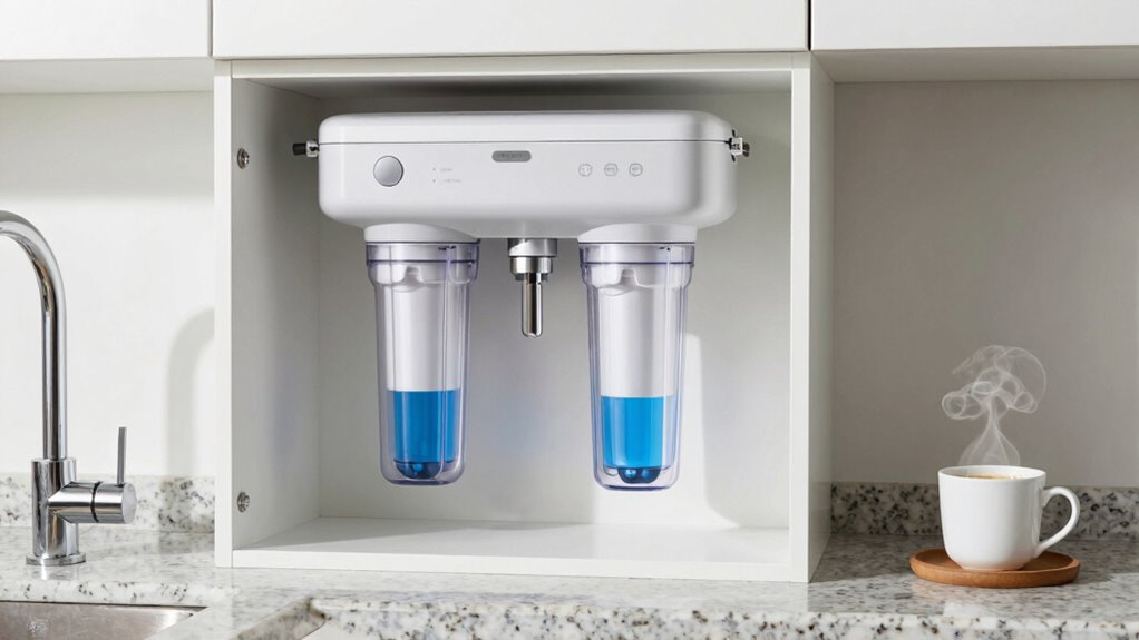 filtering minerals for flavor