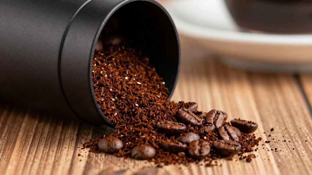 fines improve extraction quality