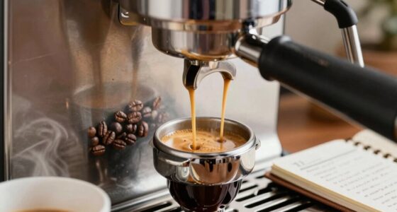 fix bitter espresso issues