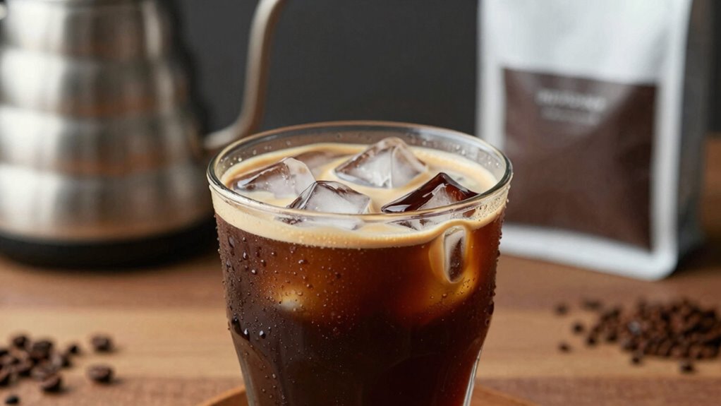 fix japanese iced coffee