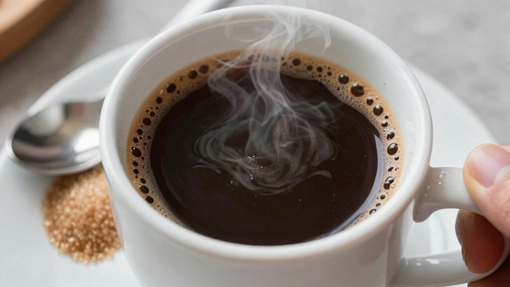 fix salty coffee easily