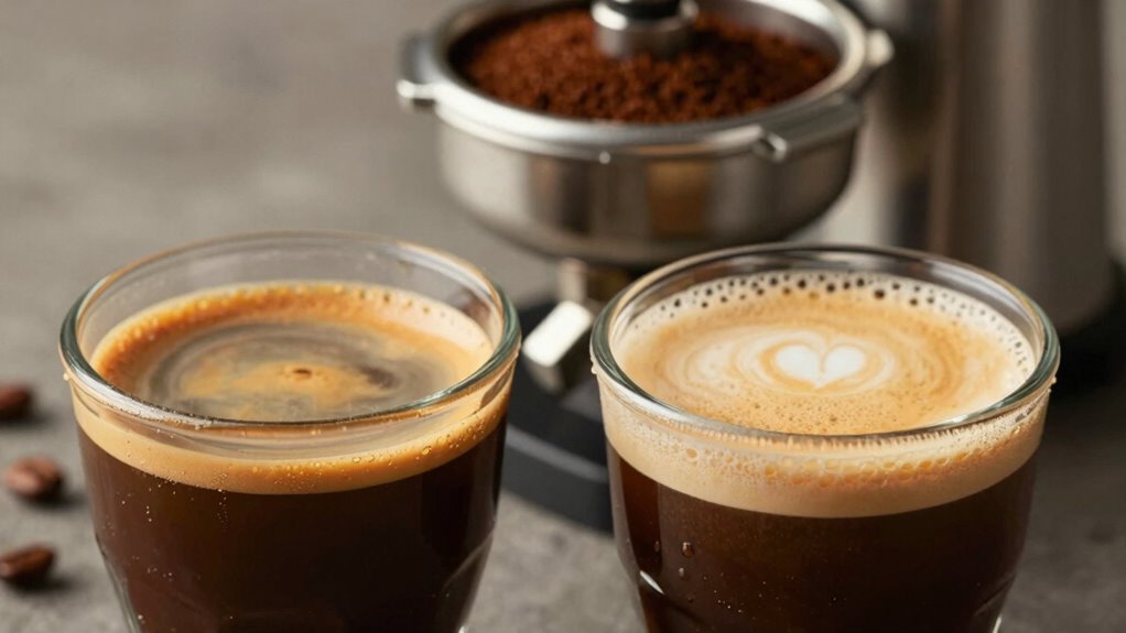 flavor extraction and consistency