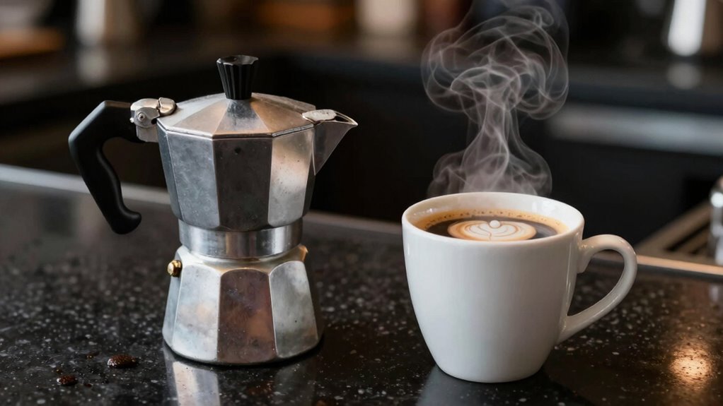 flavor intensity and complexity