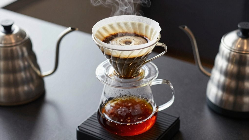 flavor strength and balance