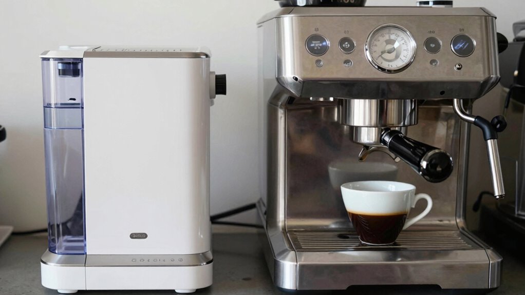 flexibility versus consistent access