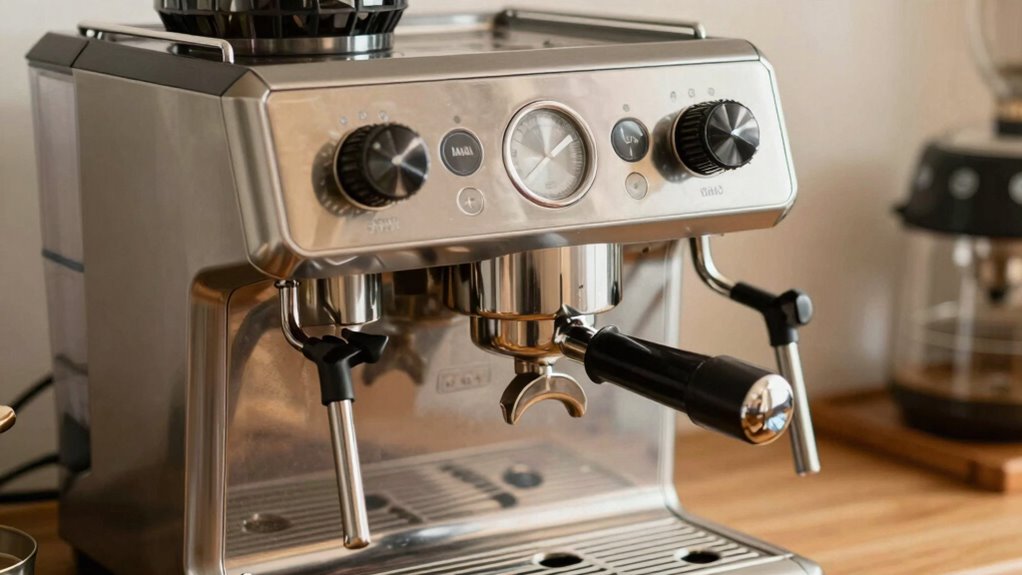 flexible user friendly brewing