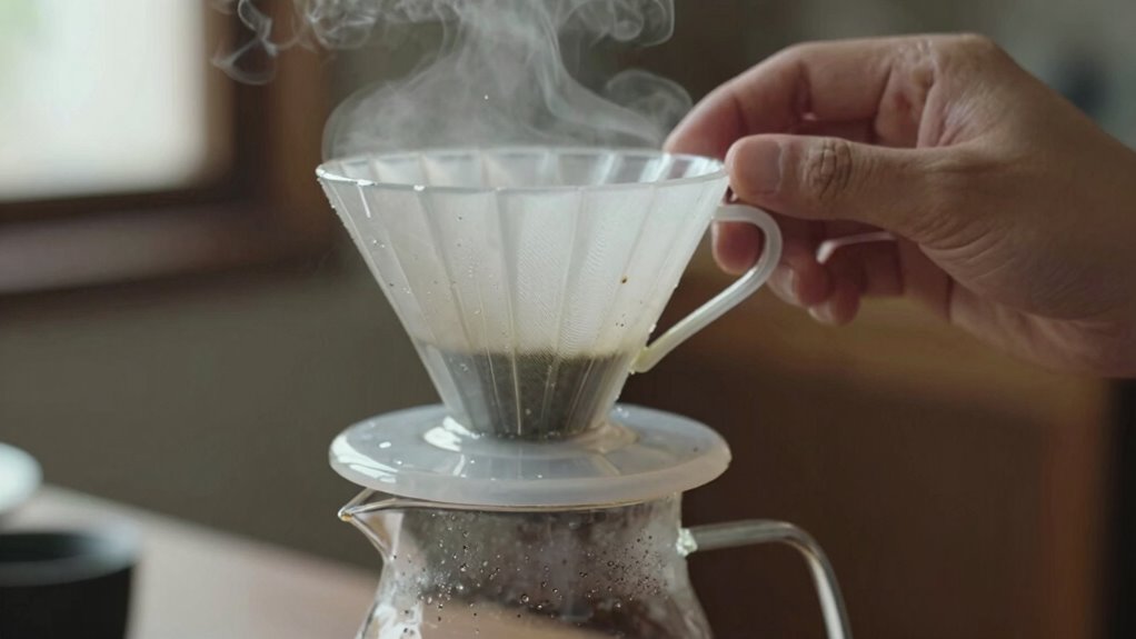 flow control and storage