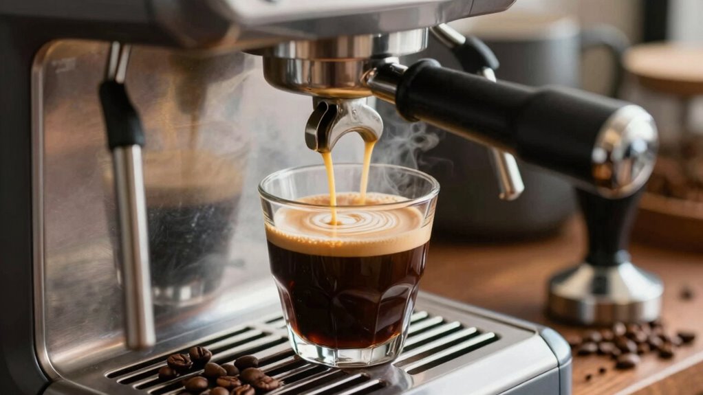 flow rate affects flavor