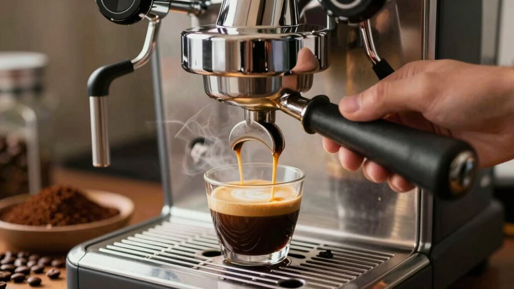 flow rate influences extraction