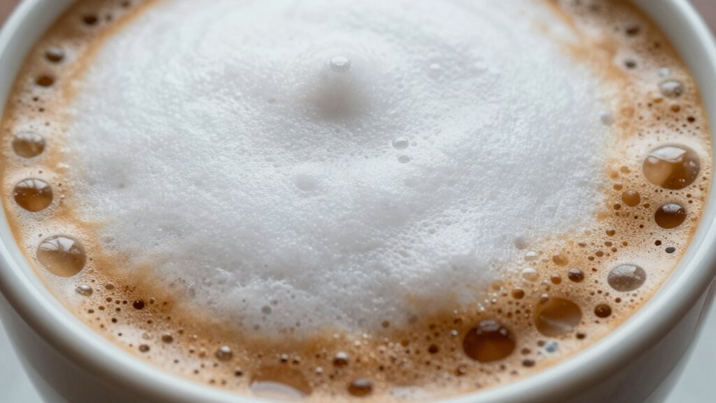 foam vs microfoam techniques