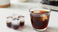 freezing coffee correctly