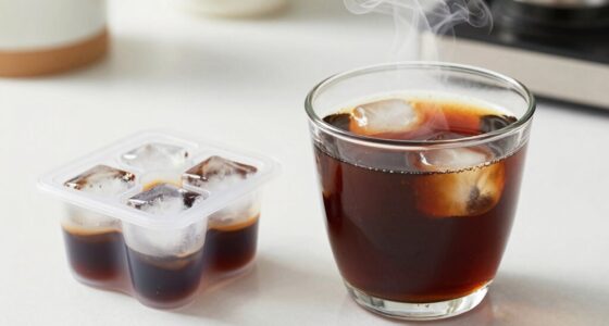 freezing coffee correctly