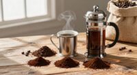french press grind guide