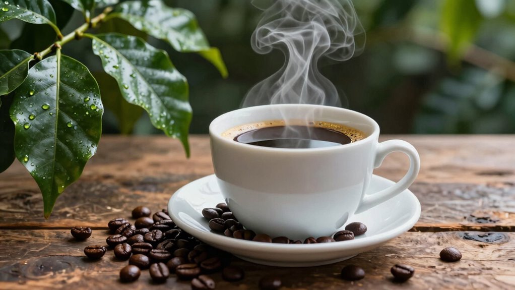 fresh beans better flavor