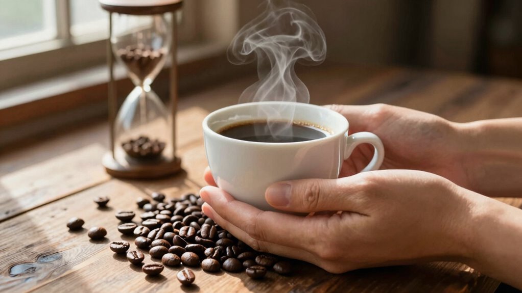 fresh beans maximize flavor