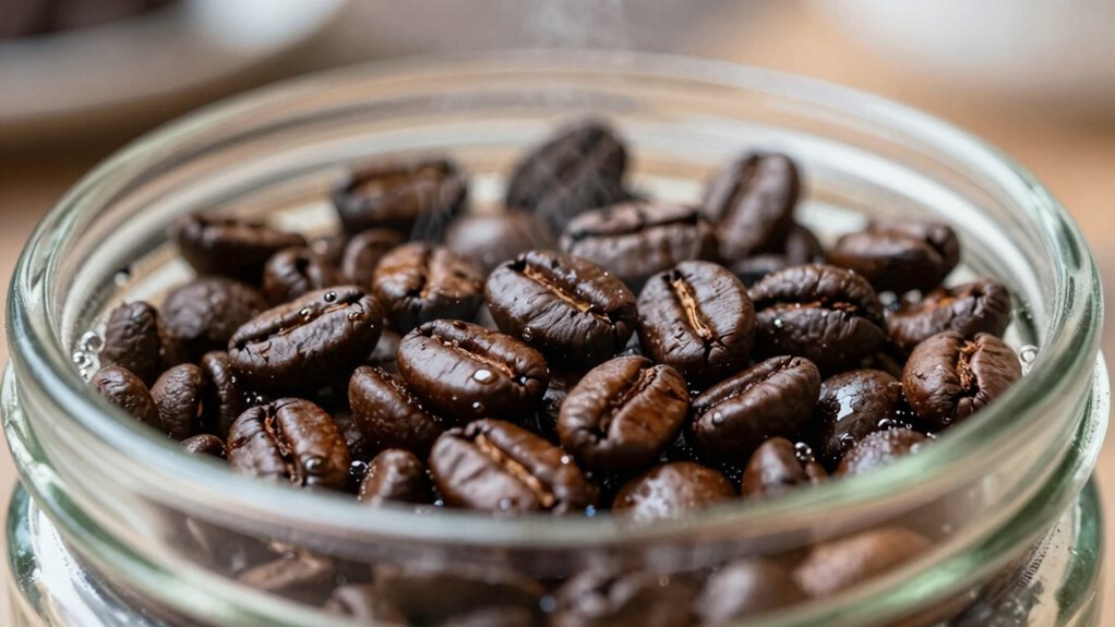 fresh beans need degassing