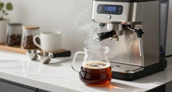 fresh coffee quick refresh