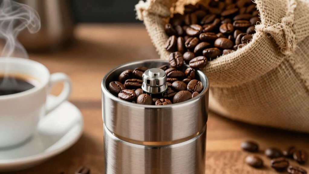 freshly ground coffee excellence