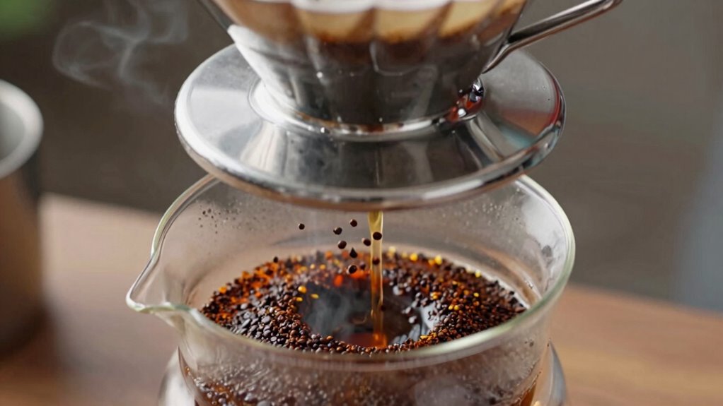 freshness and grind consistency