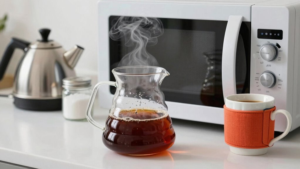 freshness tips for leftover coffee