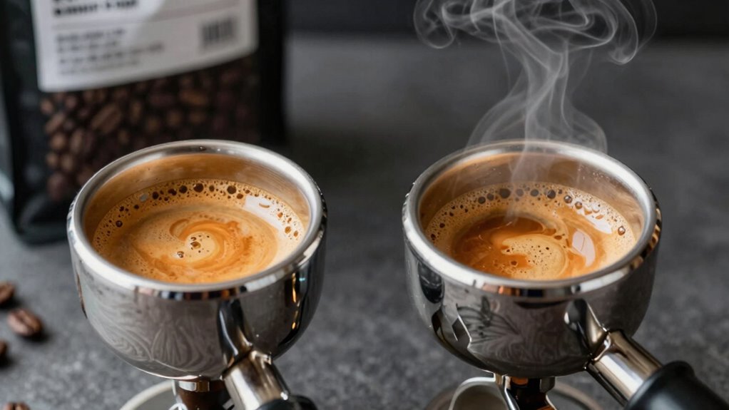 freshness versus flavor retention