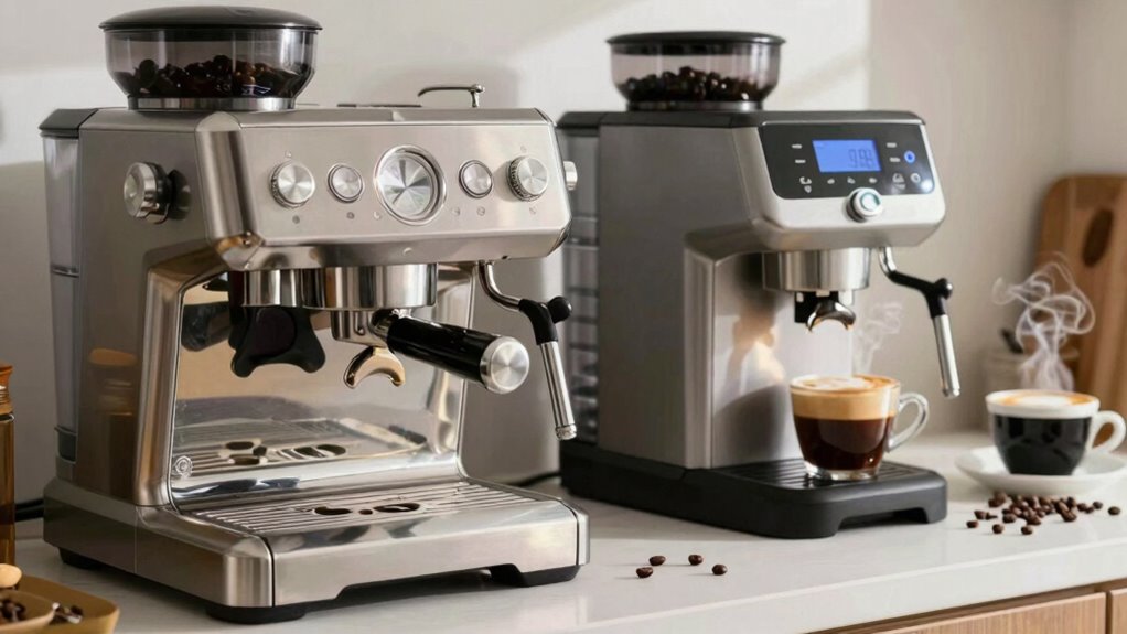 fully automated coffee makers