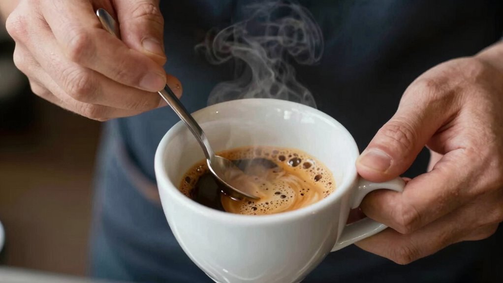 gentle agitation for optimal