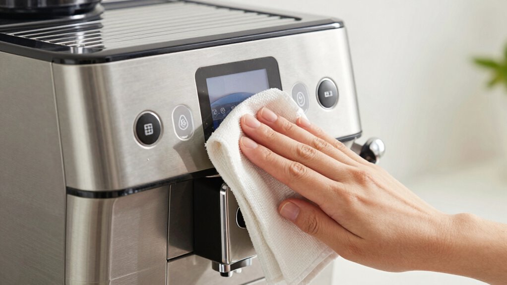 gentle lint free cleaning tools
